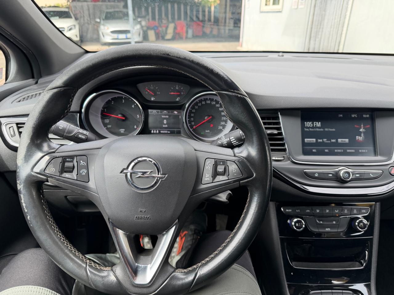 Opel Astra 1.6 CDTI 136CV EcoFLEX S.W Km Certificati