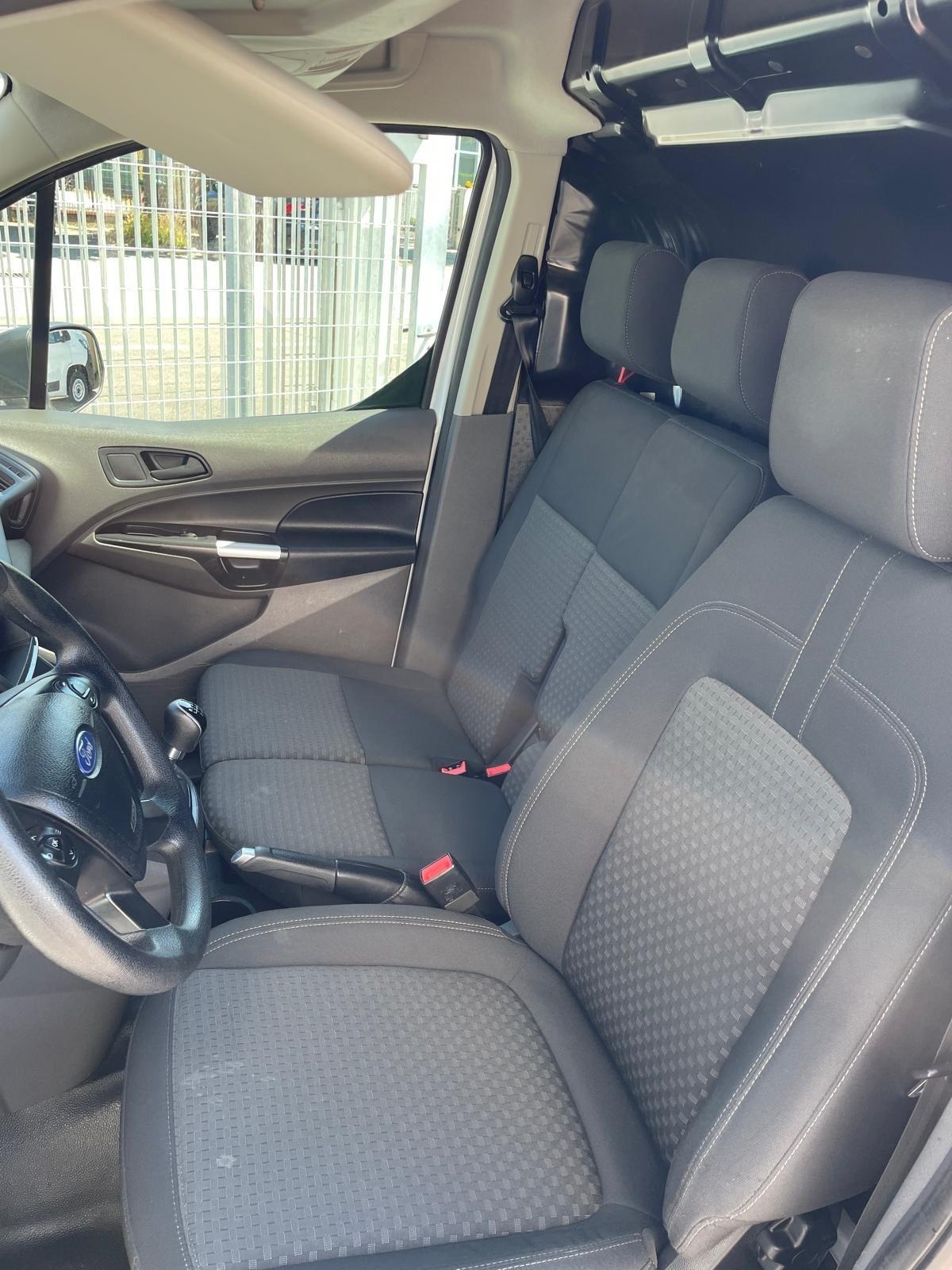 Ford Transit Connect L2 PASSO LUNGO 3 POSTI 1.5 TDCI 120CV E6D PRONTO