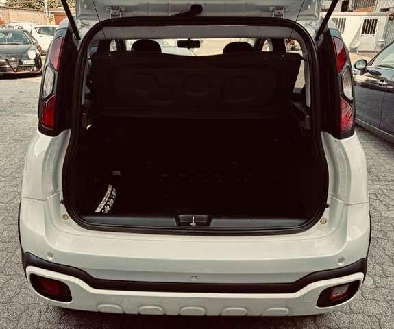Fiat Panda Panda III 2016 1.2 City Cross s