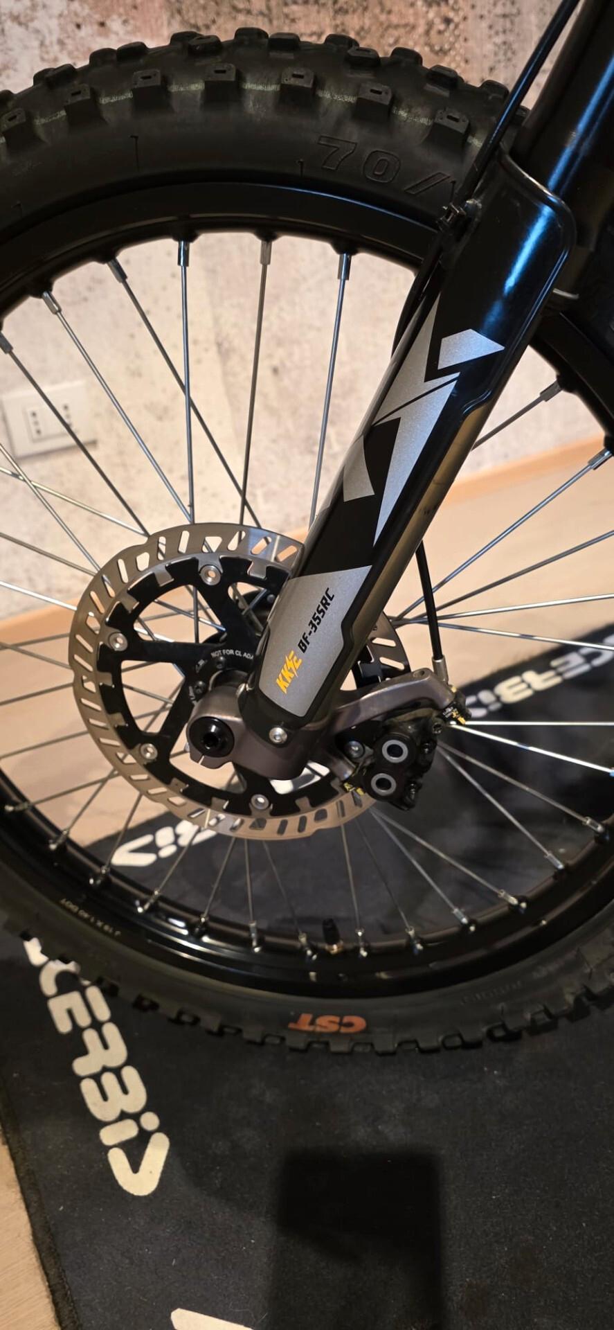 Sur-ron Firefly ENDURO