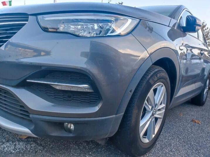 Opel Grandland X 1.2 Turbo 12V 130 CV Start&Stop aut. Design Line