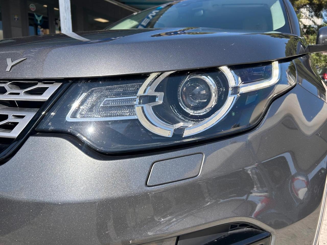 Land Rover Discovery Sport 2.0 TD4 180 CV Auto Business Ed. Premium HSE