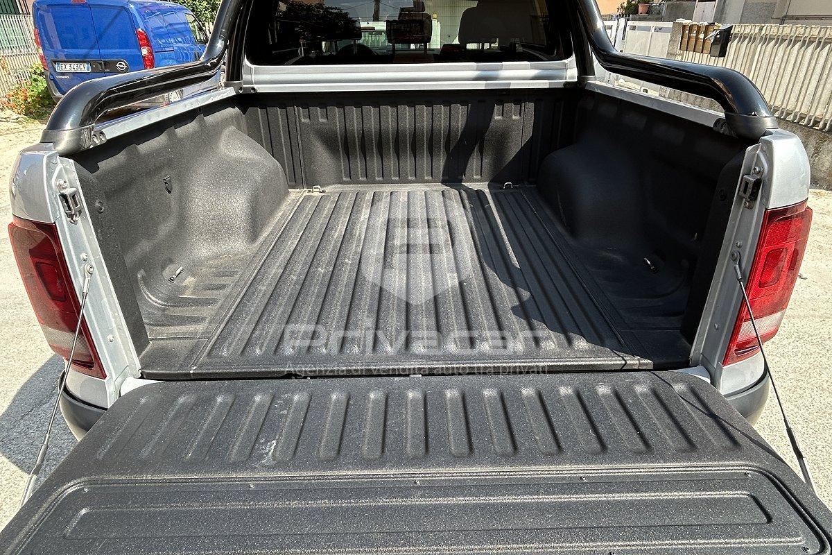VOLKSWAGEN Amarok 3.0 V6 TDI 258CV 4MOT. BMT perm. aut. D.C. Highline