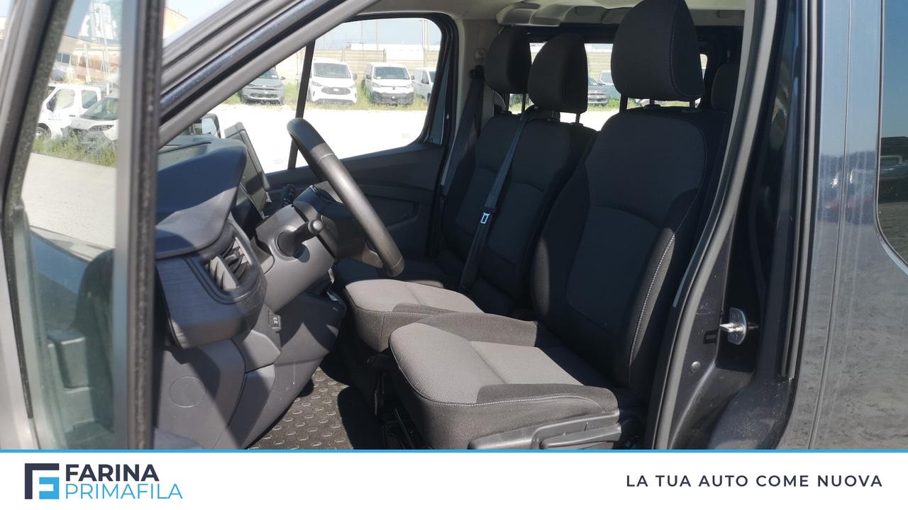 RENAULT Trafic IV Passenger 2021 - trafic passenger 2.0 Blue dci 110cv L2H1 Intens