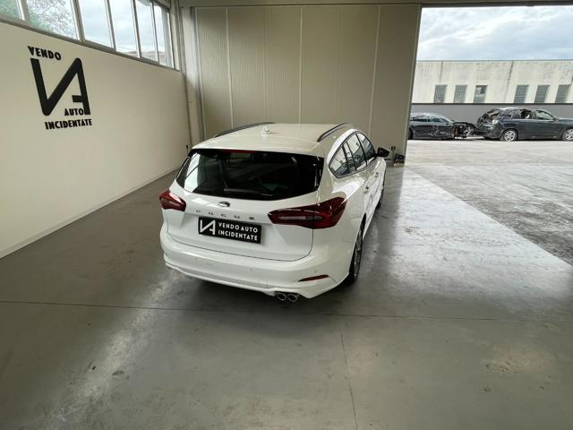 FORD Focus 1.5 ECOBLUE 115CV SW ST-LINE