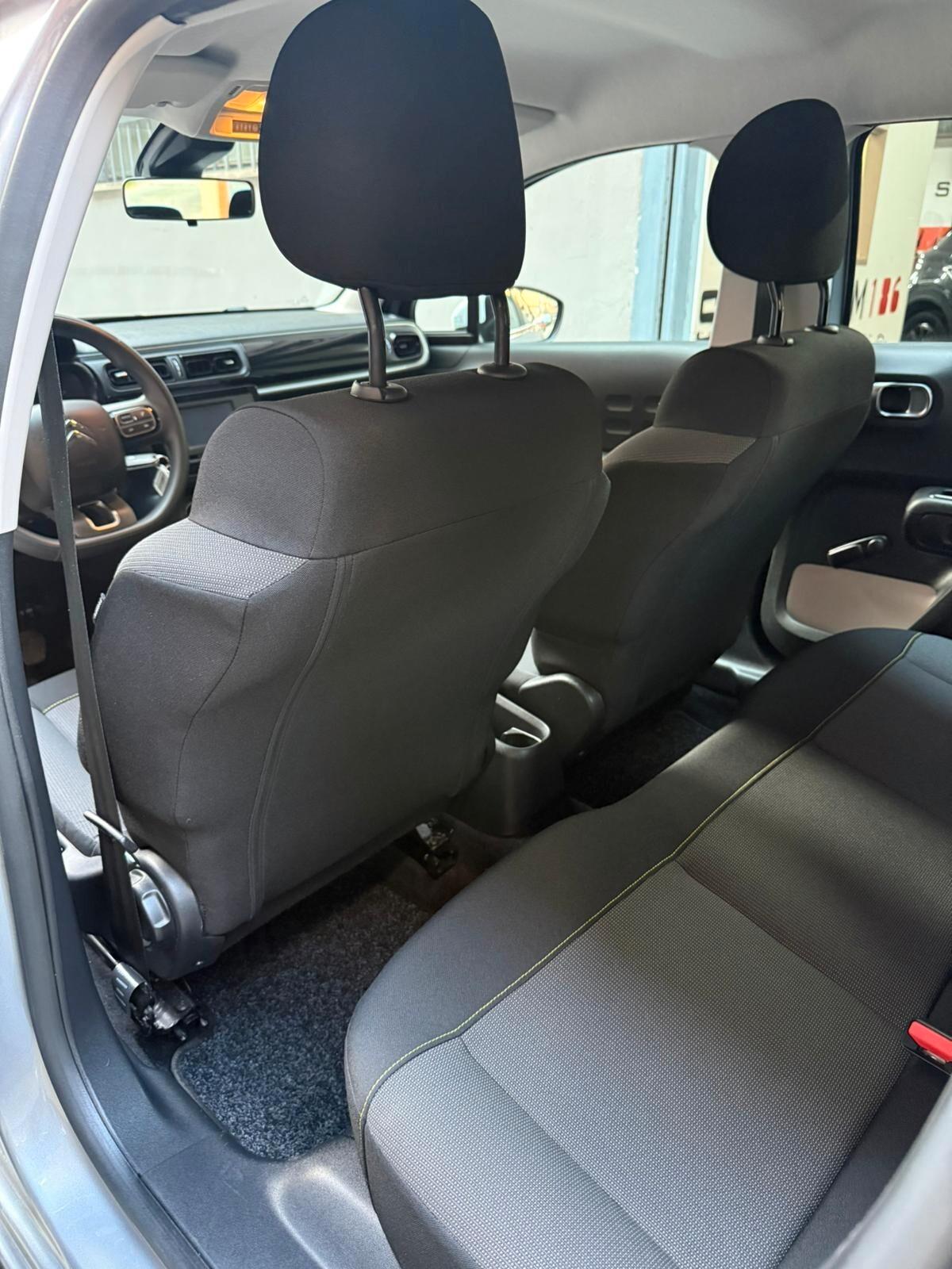Citroen C3 PureTech 83 S&S Shine