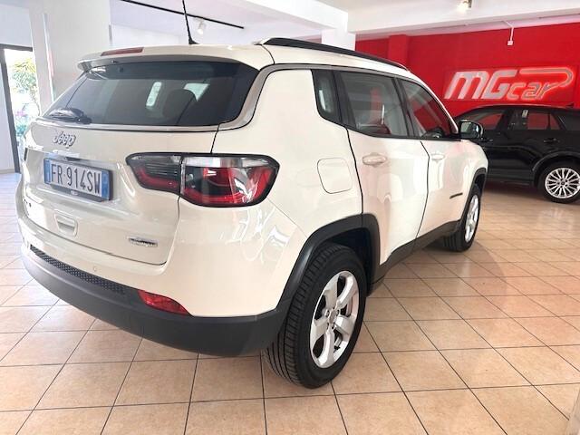 Jeep Compass 2.0 Multijet II aut. 4WD Longitude