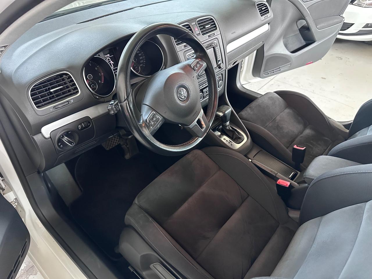 Volkswagen Golf 1.4 TSI 160CV DSG 5p. Highline