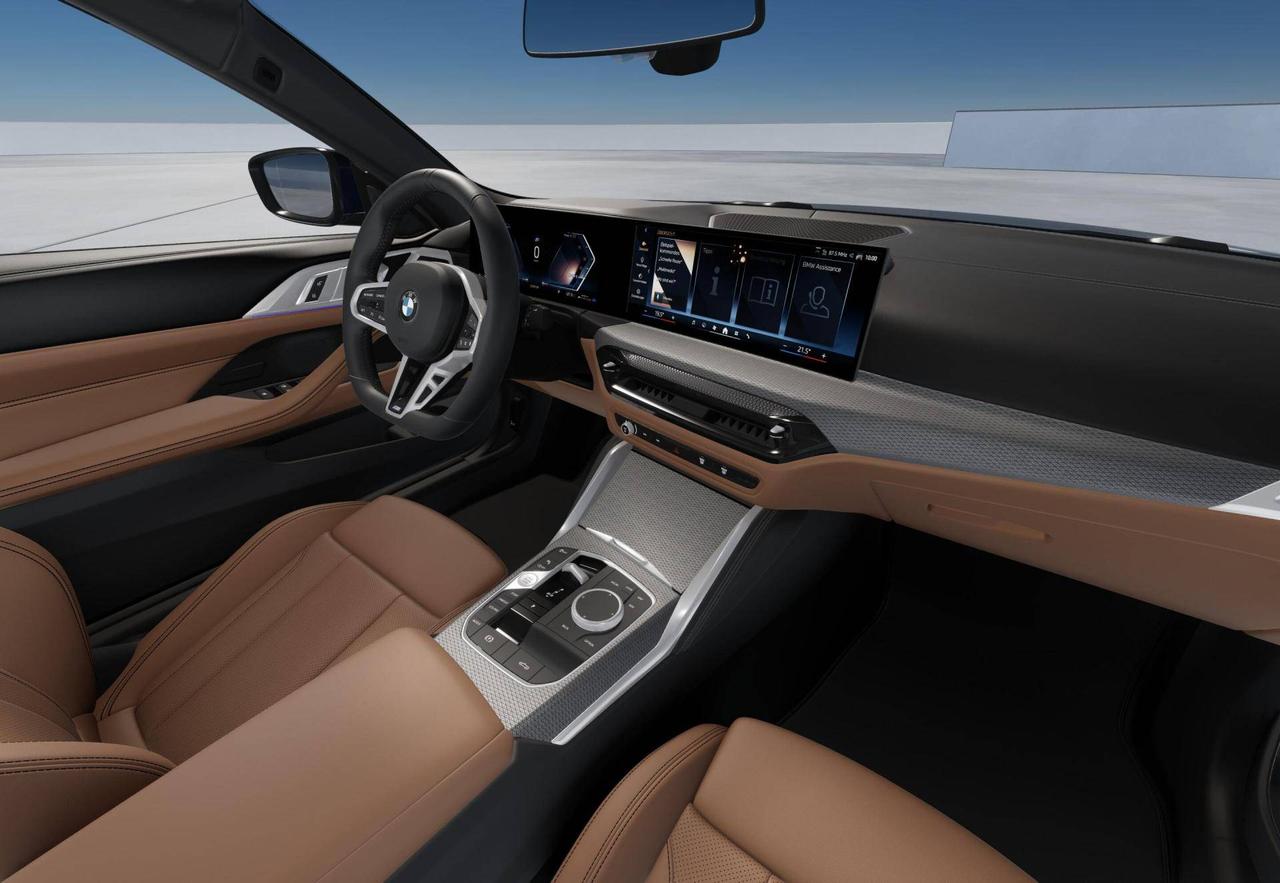 BMW Serie 4 430i Cabrio xDrive MSport Pro