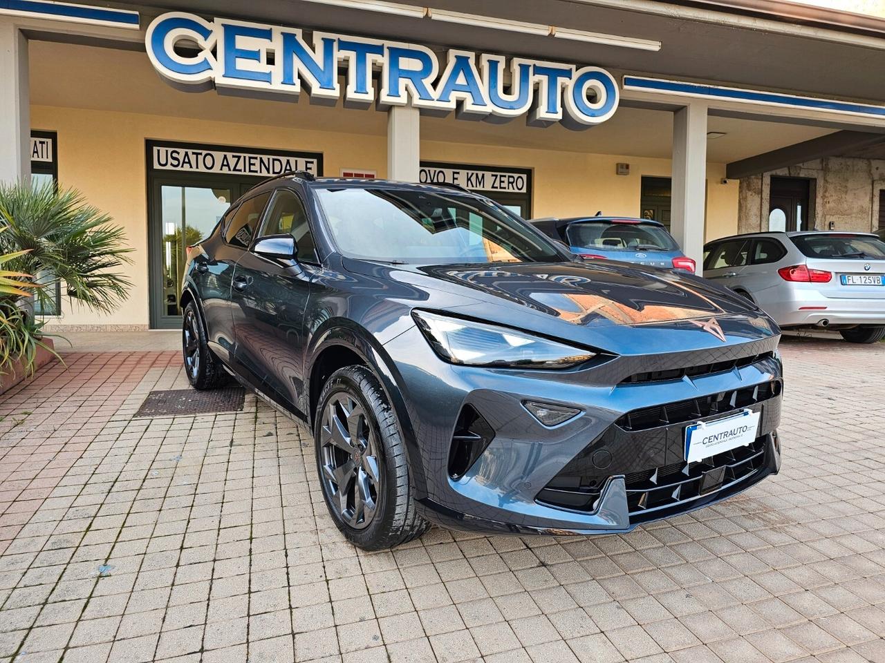 Cupra Formentor 1.5 Hybrid DSG