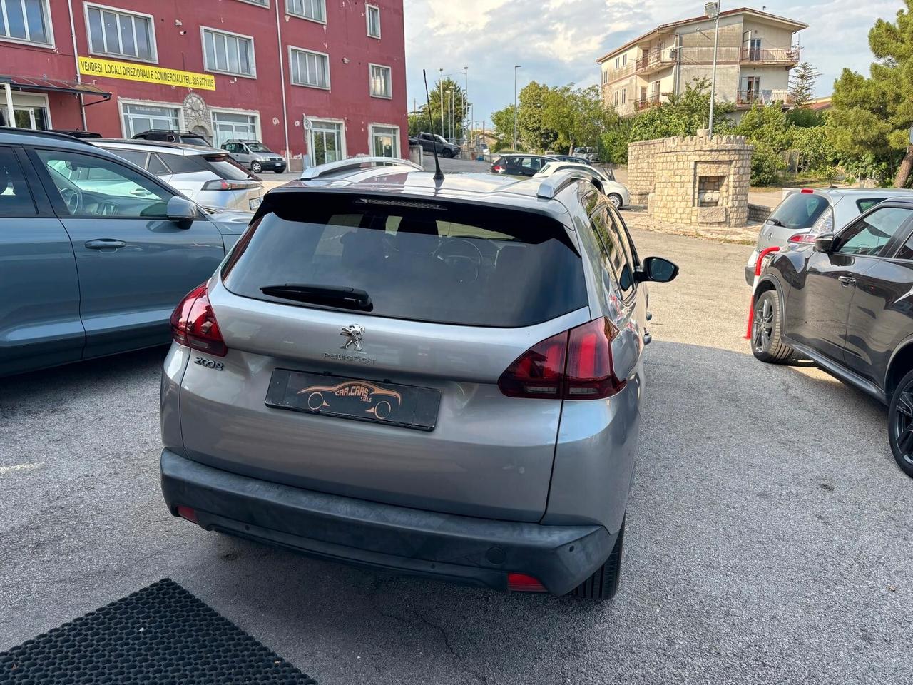 Peugeot 2008 BlueHDi 100 S&S Allure