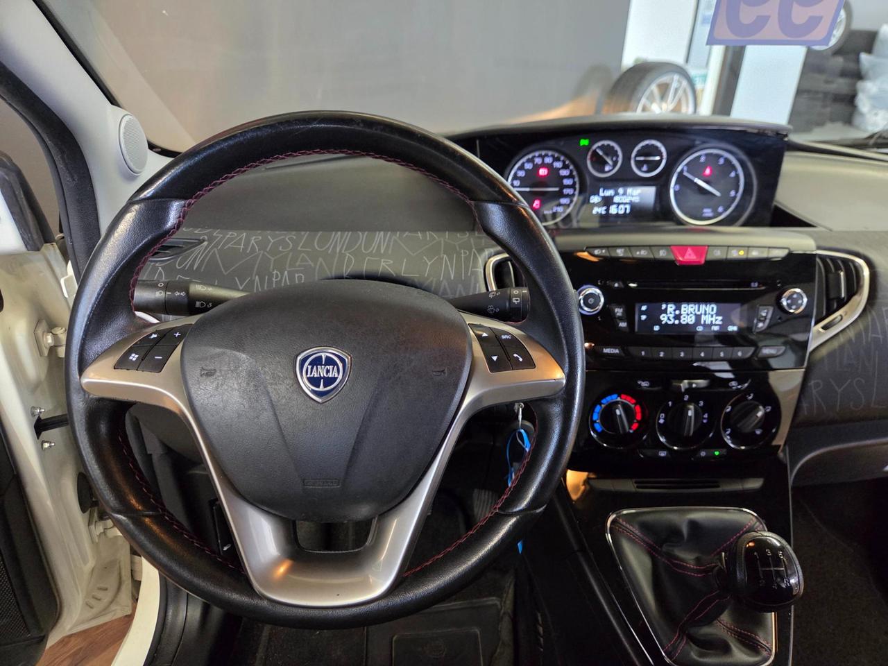 Lancia Ypsilon 5 Porte Ypsilon 1.3 mjt Platinum s&s 95cv