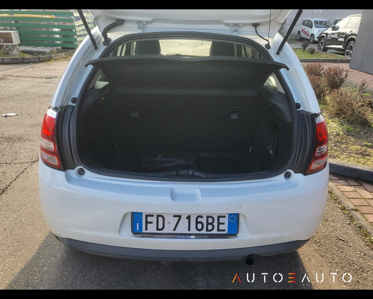 CITROEN C3 II - C3 1.2 puretech Seduction 82cv E6