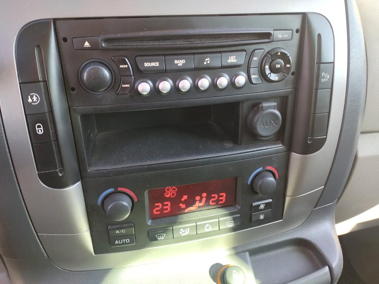 Fiat Scudo 2.0 MJT Panorama 9 Posti