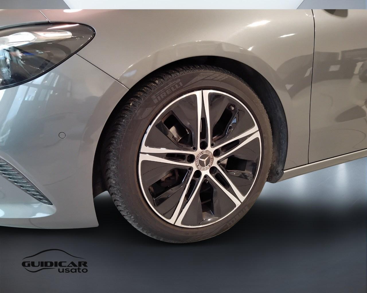 Mercedes-Benz Classe B - W247 2023 - B 180 d Progressive Advanced auto