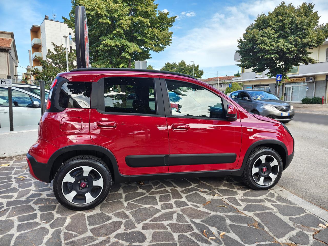 Fiat Panda 1.0 FireFly S&S Hybrid City Cross