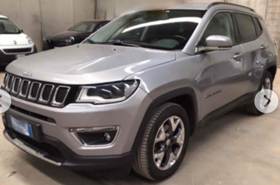 Jeep Compass 1.6 Multijet II 2WD Limited