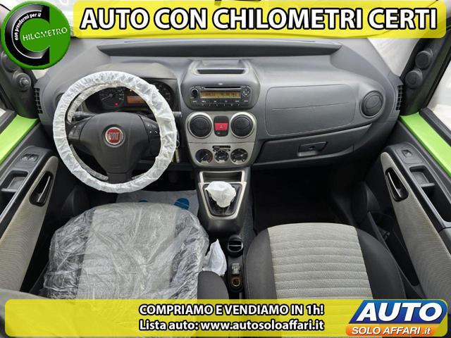 FIAT Qubo 1.3 MJT 75CV OK NEOPATENTATI