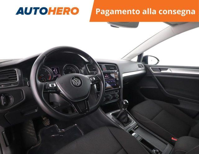 VOLKSWAGEN Golf 1.6 TDI 115 CV 5p. Trendline BlueMotion Technology