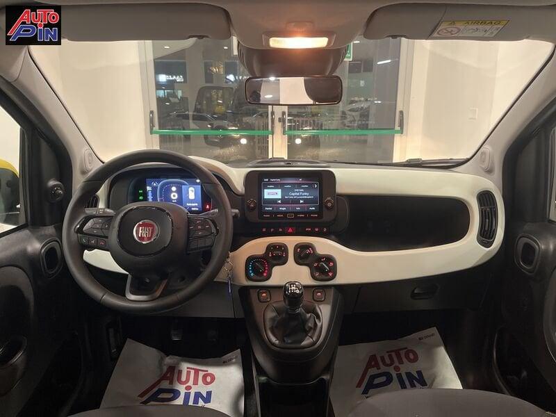 FIAT Panda Panda 1.0 FireFly S&S Hybrid Pandina