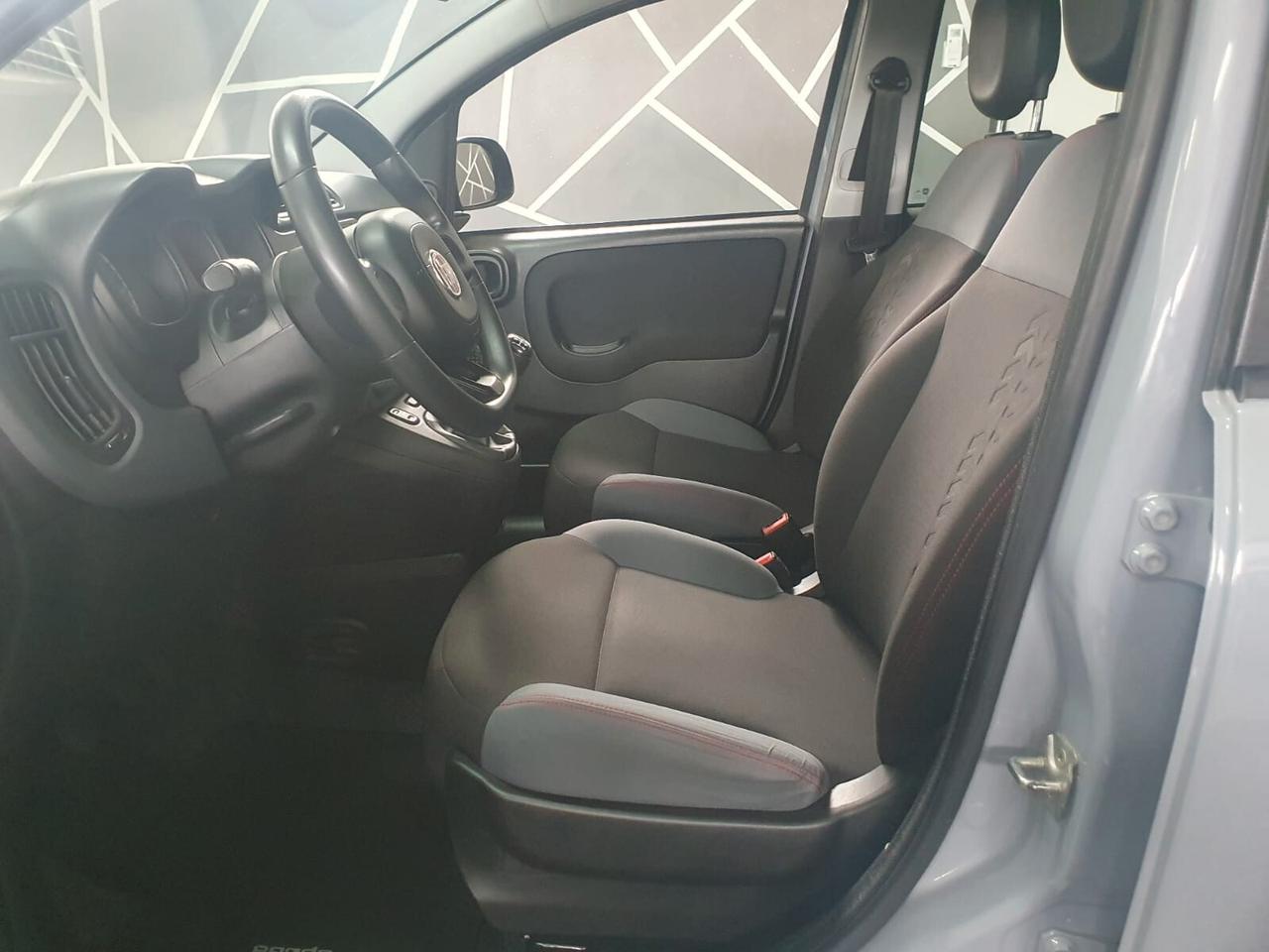 Fiat Panda 1.2 Easy NEOPATENTATI