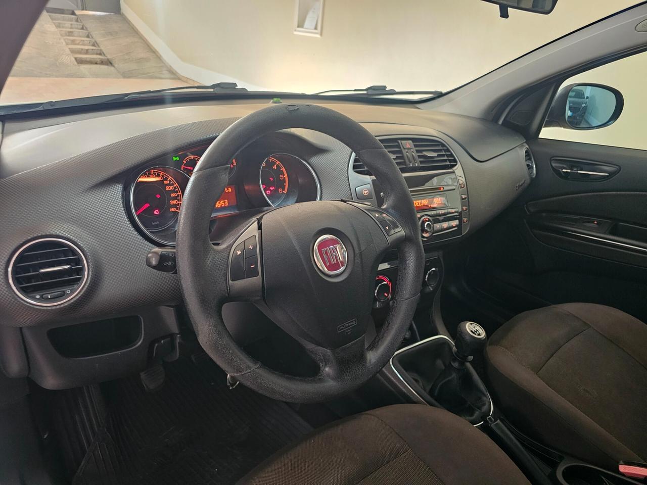 Fiat Bravo 1.6 MJT 120 CV DPF Emotion