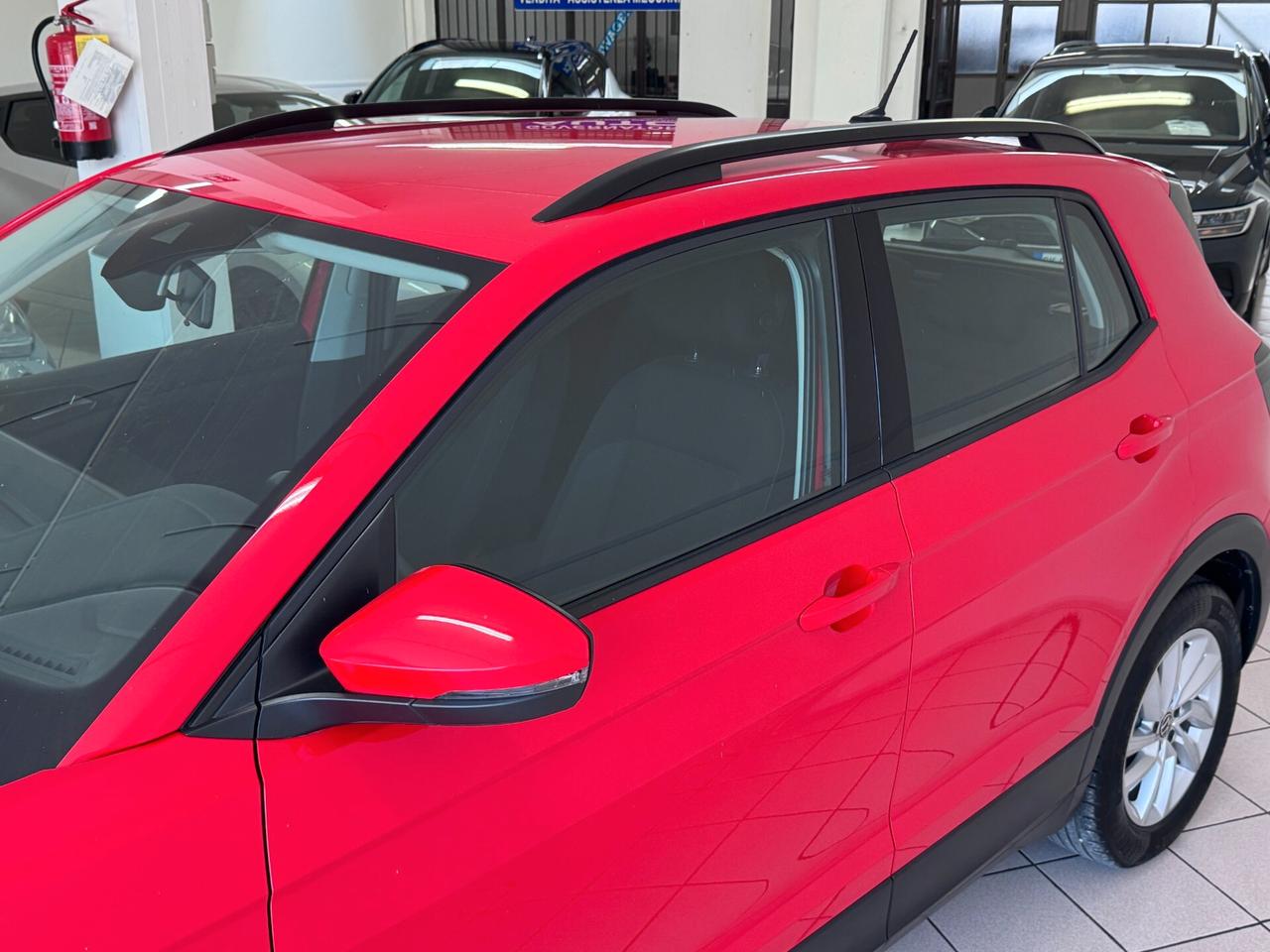 Volkswagen T-Cross 1.0 TSI STYLE