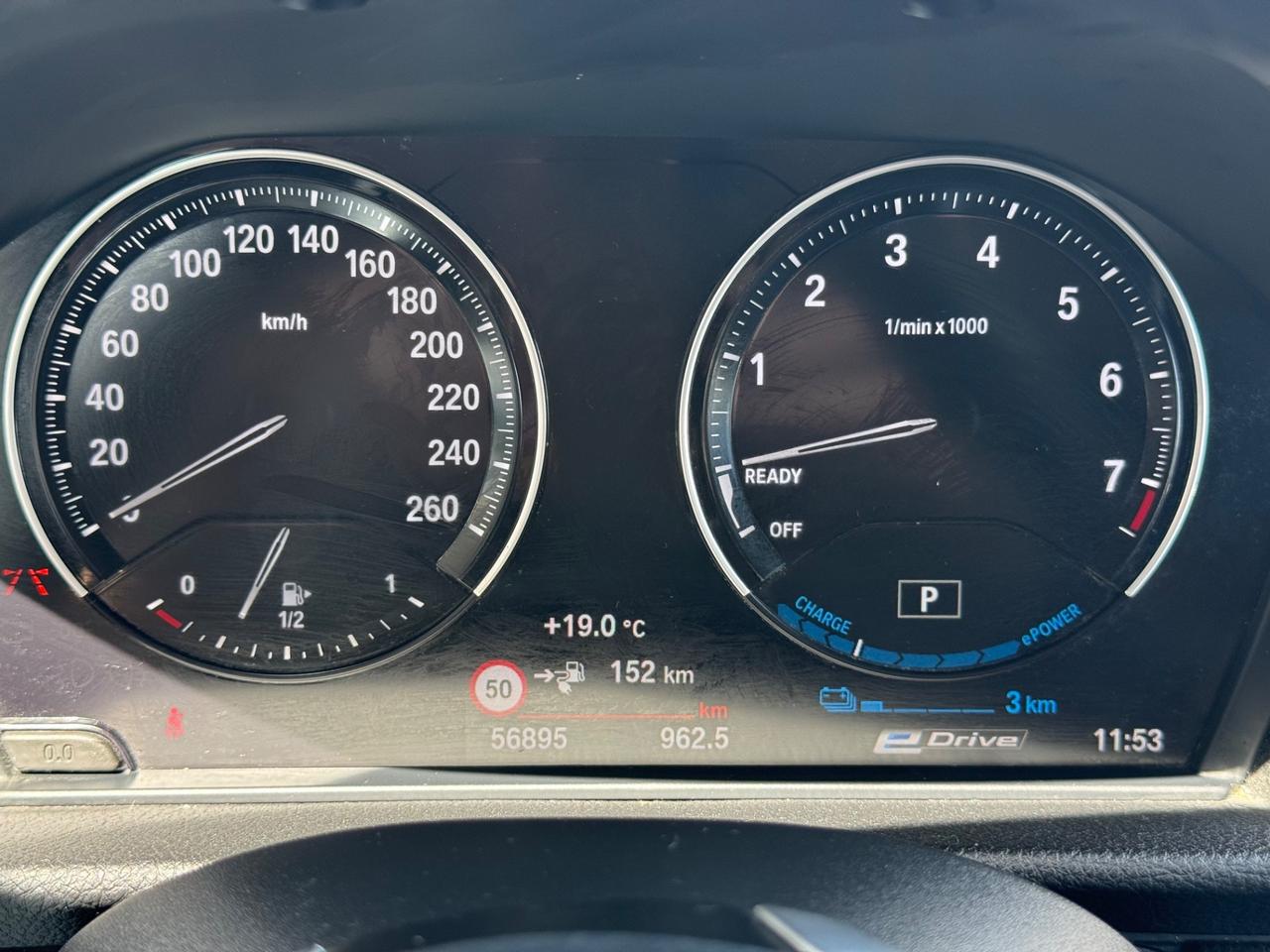 BMW 225 225xe Active Tourer iPerformance Advantage Auto