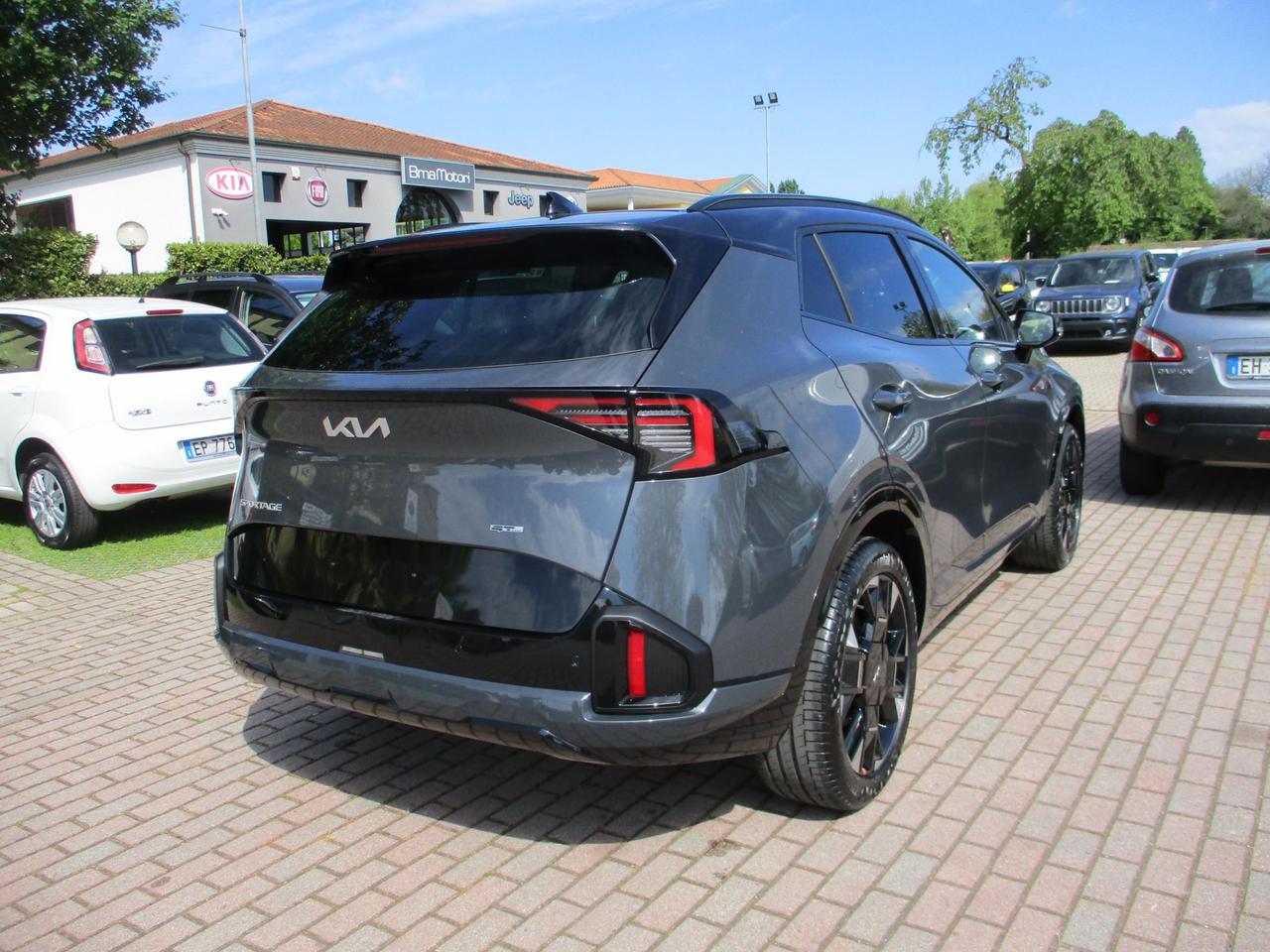 Kia Sportage crdi mhev GT-line Sunroof Pack dct7