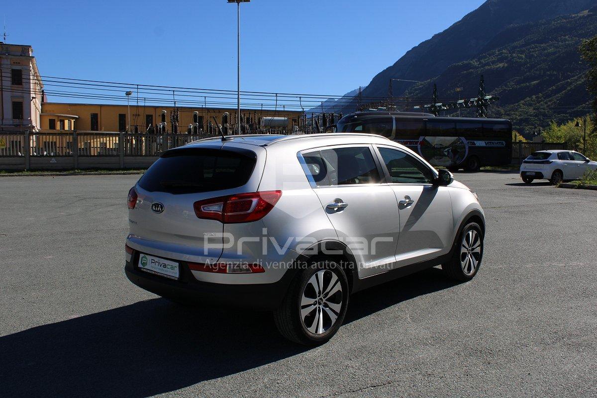 KIA Sportage 1.7 CRDI VGT 2WD Active