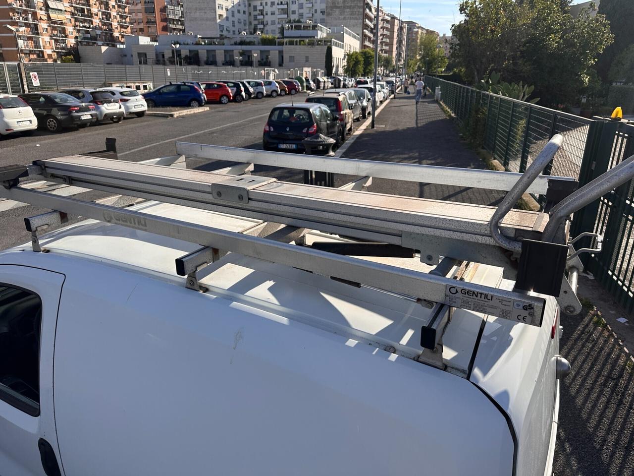 Fiat Fiorino 1.3 Mjt 95CV E6 Porta SCALA Gentili