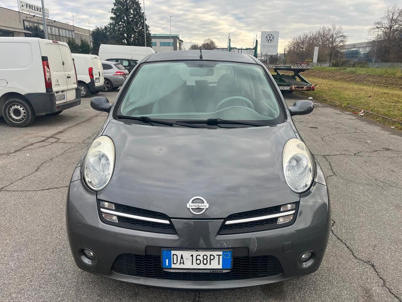Nissan Micra 1.2 16V 3 porte Acenta