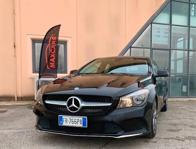 Mercedes-benz CLA 180 CLA 180 d S.W. Automatic Sport