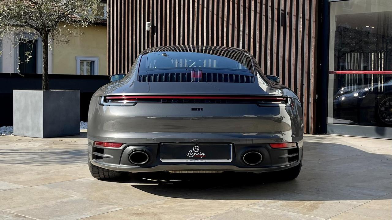 PORSCHE 911 VIII Carrera 992 Coupe - 911 Coupe 3.0 Carrera S auto
