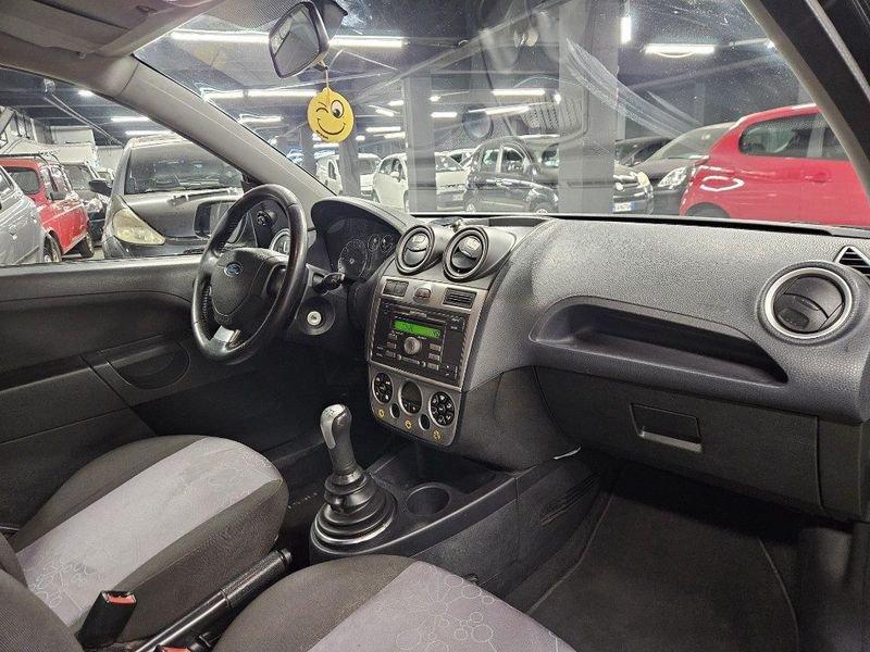 Ford Fiesta 1.2 16V 3p.