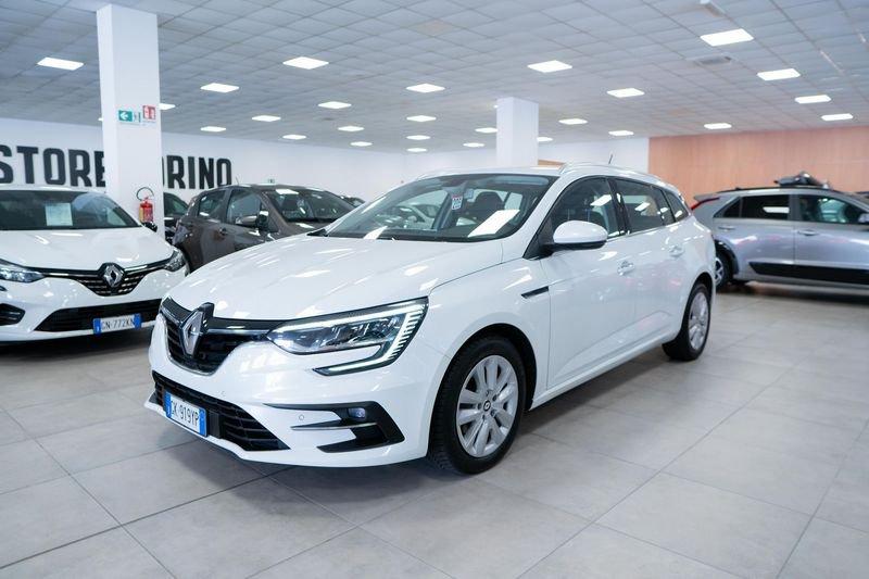 Renault Mégane Megane Sporter 1.5 blue DCi Business 115cv