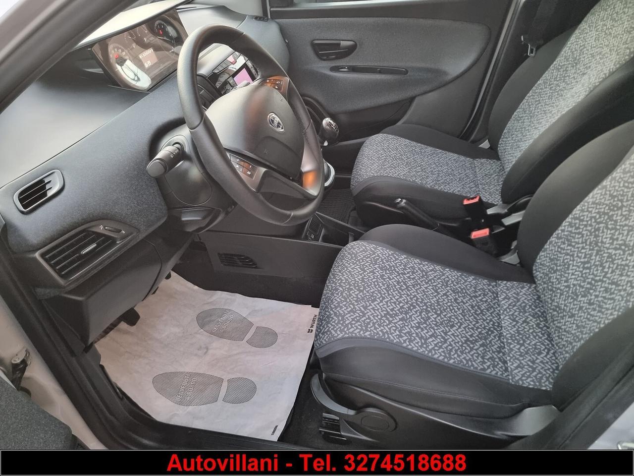 LANCIA YPSILON 1.0 CV 70 ECOCHIC Hybrid GOLD 2021