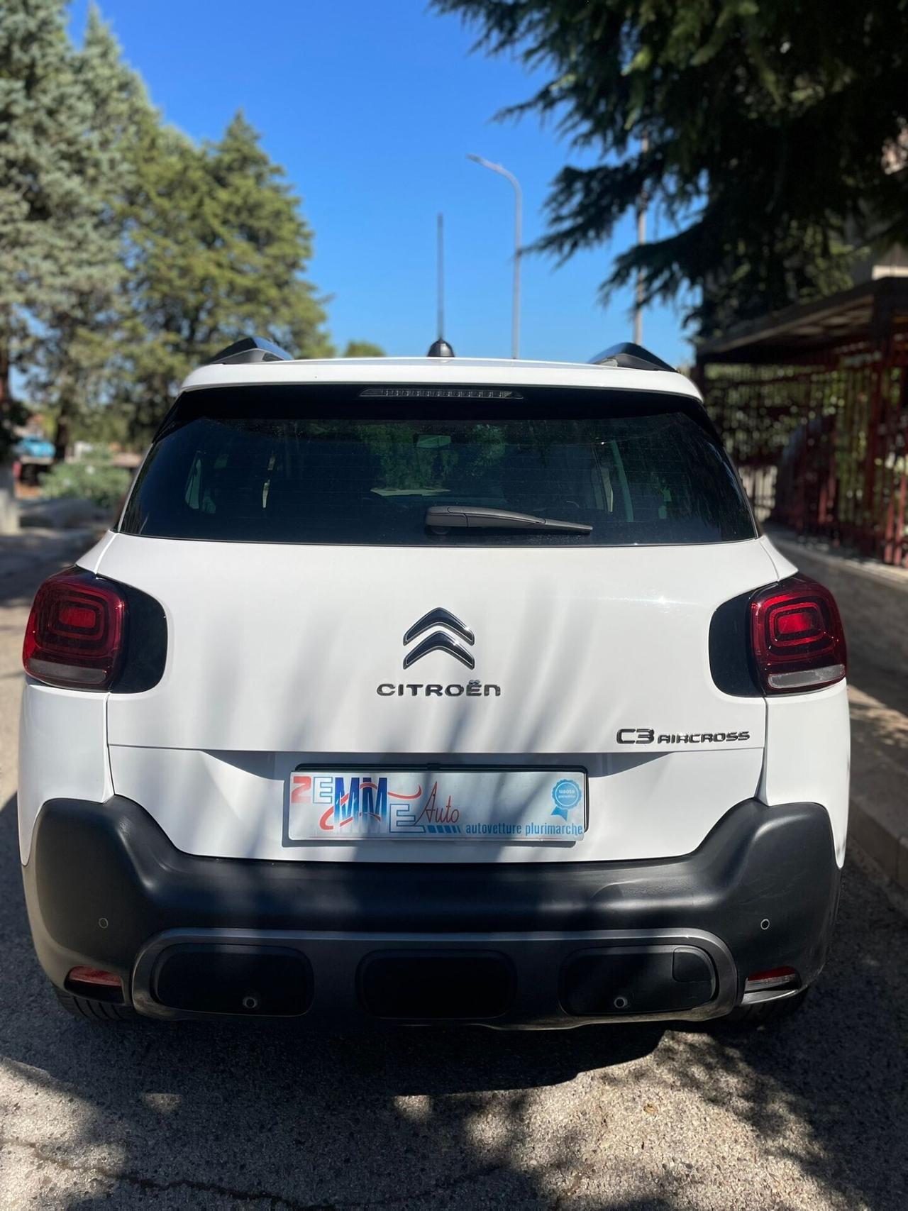 Citroen C3 Aircross BlueHDi 110 S&S Shine Pack