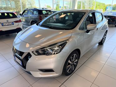 Nissan Micra 1.0L 12V 5 porte Acenta