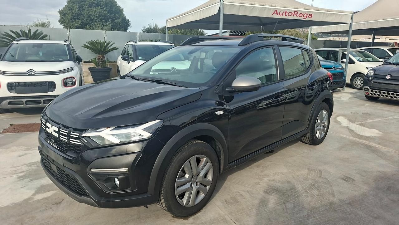 Dacia Sandero Stepway 1.0 GPL di serie 2023