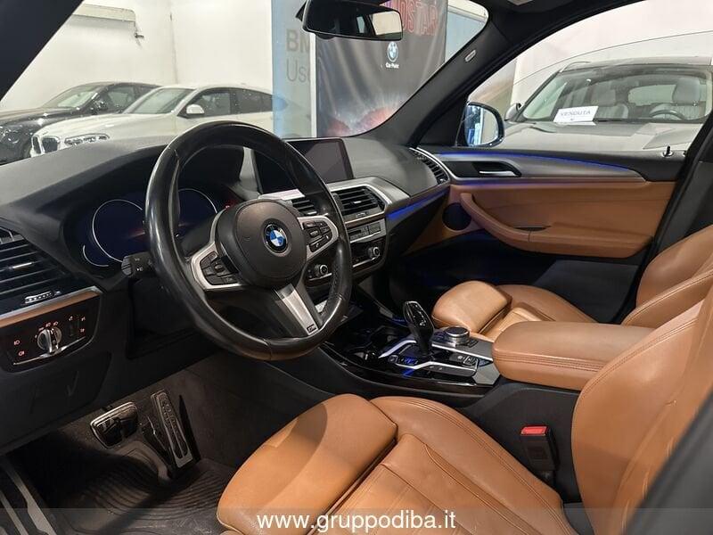 BMW X3 G01 2017 Diesel xdrive20d Msport 190cv auto