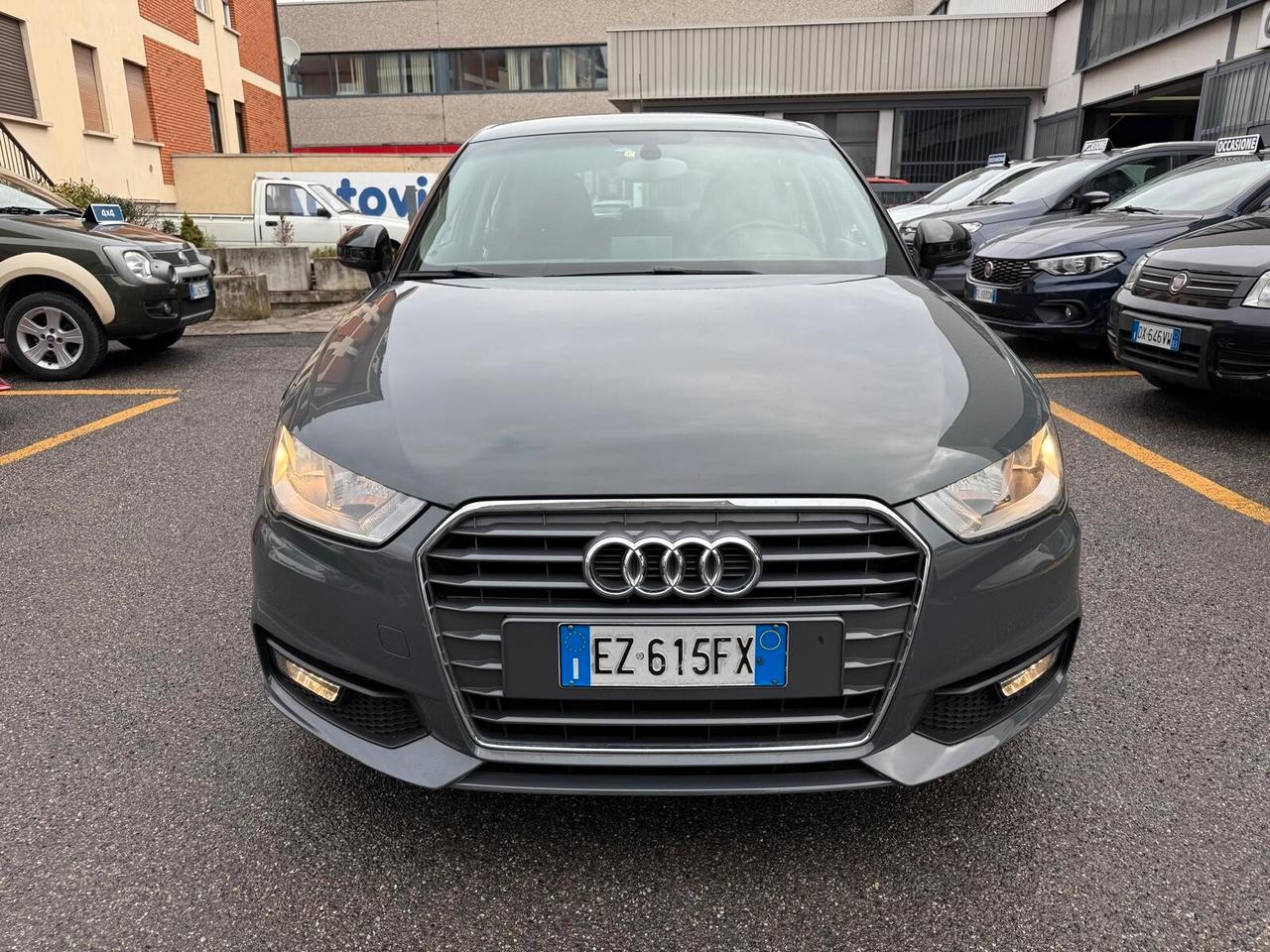 Audi A1 SPB 1.0 TFSI ultra 95CV