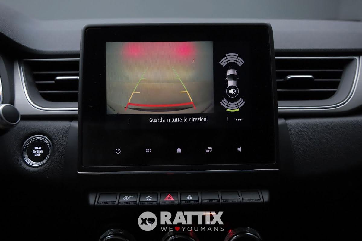 Renault Captur 1.3 tce 130CV Zen edc fap