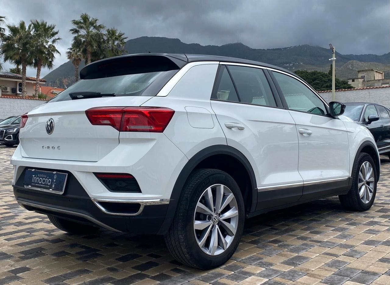 Volkswagen T-Roc Style 1.6 TDI 116CV