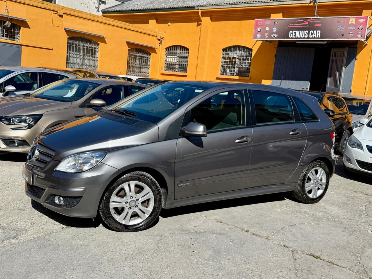 Mercedes-benz B 180 CDI Executive