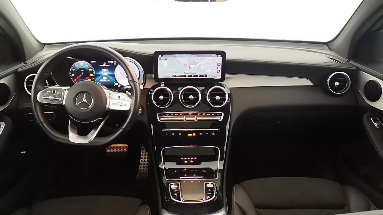 Mercedes-Benz GLC Coupe - C253 2019 - GLC Coupe 300 de eq-power Premium 4matic auto