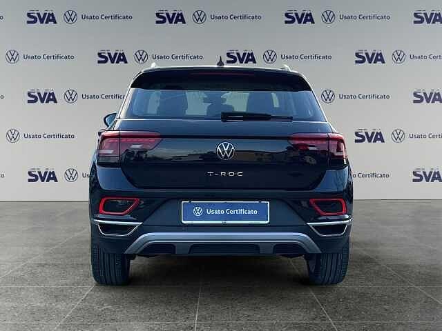 Volkswagen T-Roc 2.0TDI 150CV DSG Style - IVA ESPOSTA -