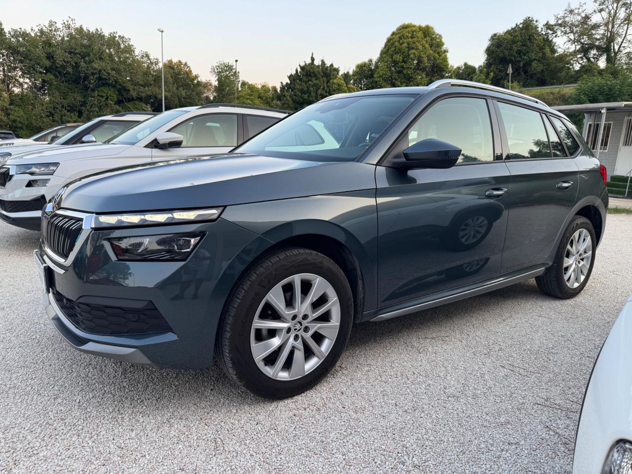 Skoda Kamiq 1.0 G-Tec 90Cv Style