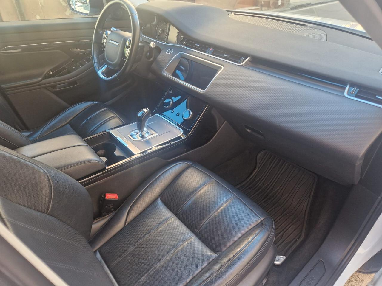 Land Rover Range Rover Evoque Range Rover Evoque 2.0D I4-L.Flw 150 CV AWD Auto R-Dynamic