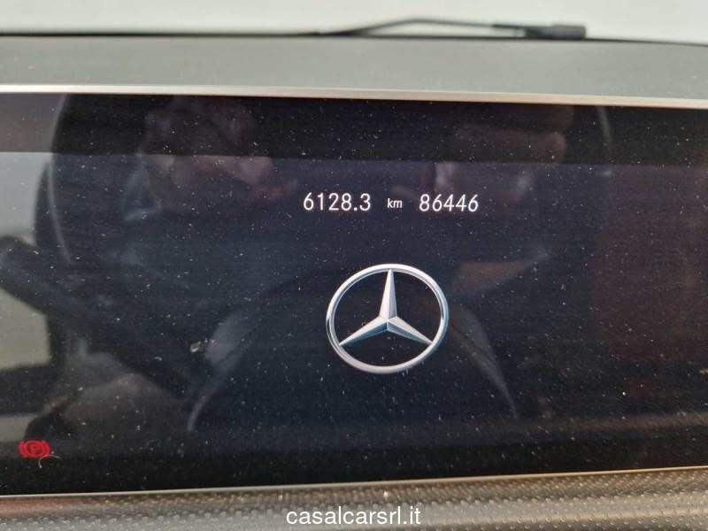 Mercedes-Benz CLA Coupé CLA 180 d Premium CON 3 TRE ANNI DI GARANZIA KM ILLIMITATI PARI ALLA NUOVA CON 12000 EURO DI ACCESS
